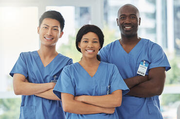 NHS England funding offer for international nurse recruitment - 2023/24