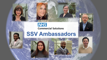 Sustainability and Social Value (SSV) Ambassadors