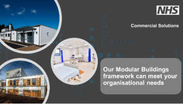 New Modular/Pre-Fabricated Building Solutions Framework
