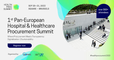 New European procurement event championing sustainability and innovation
