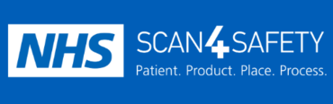 New look Scan4Safety NHS Website to intensify efforts to enhance safety and traceability