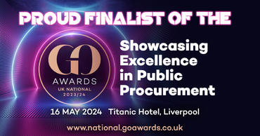 NHS Commercial Solutions Shortlisted for two National Go Awards