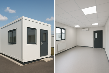 Delivering innovative modular solutions for a sustainable public sector.